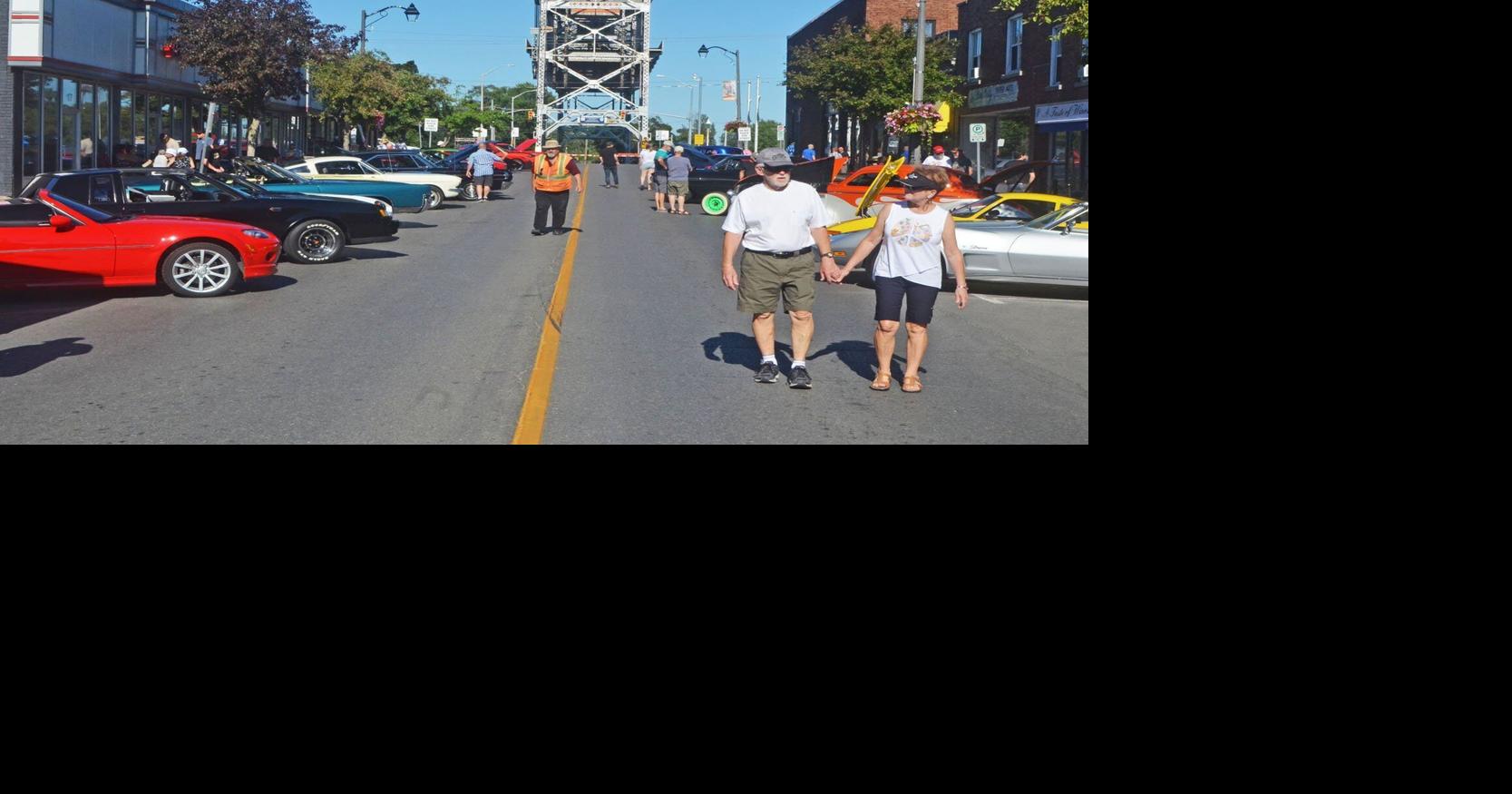 cruise nights port colborne 2023