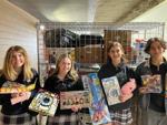 Niagara Catholic high schools collect toys for children