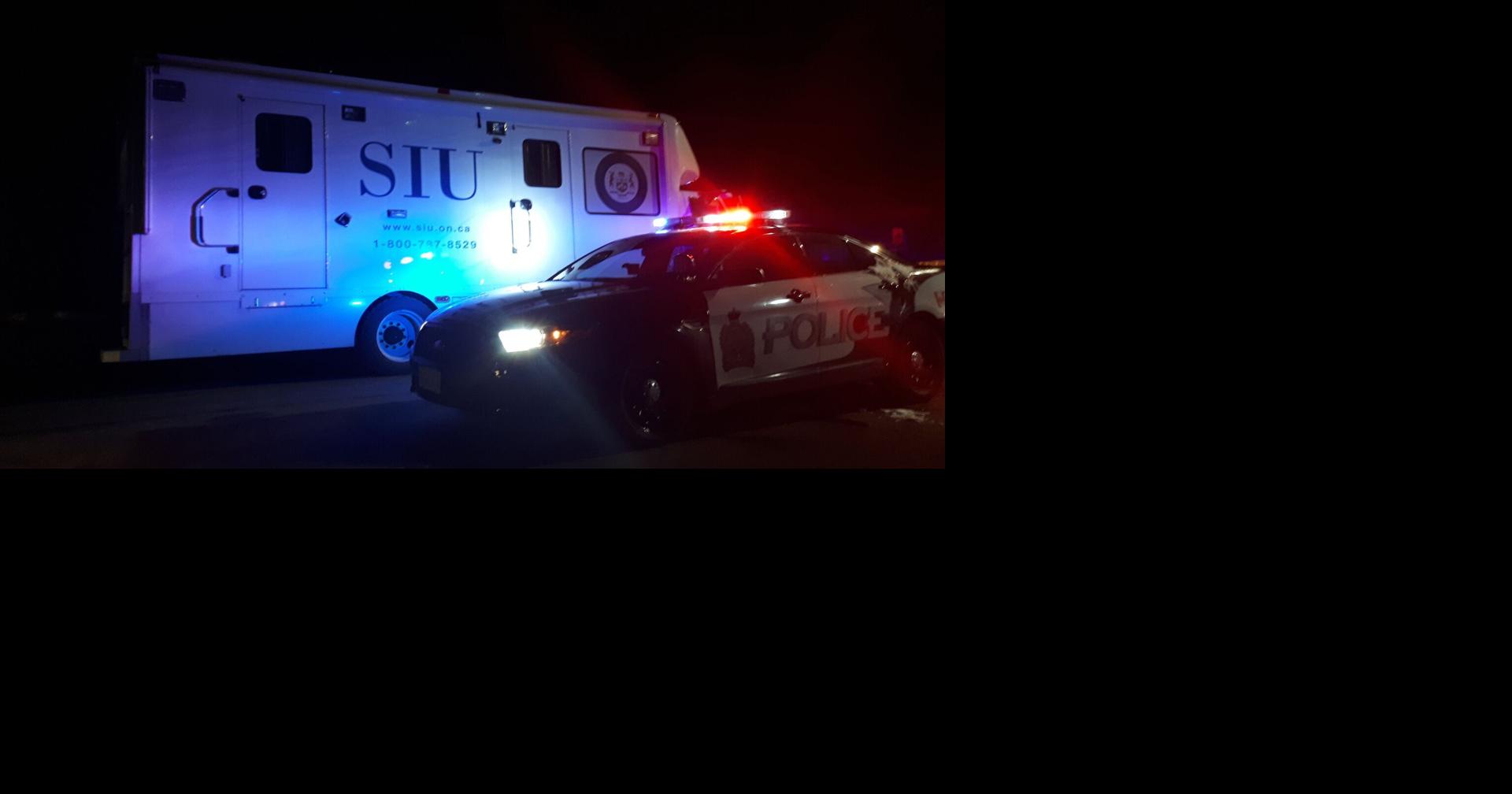 SIU investigating collision in Brampton involving Niagara police officer