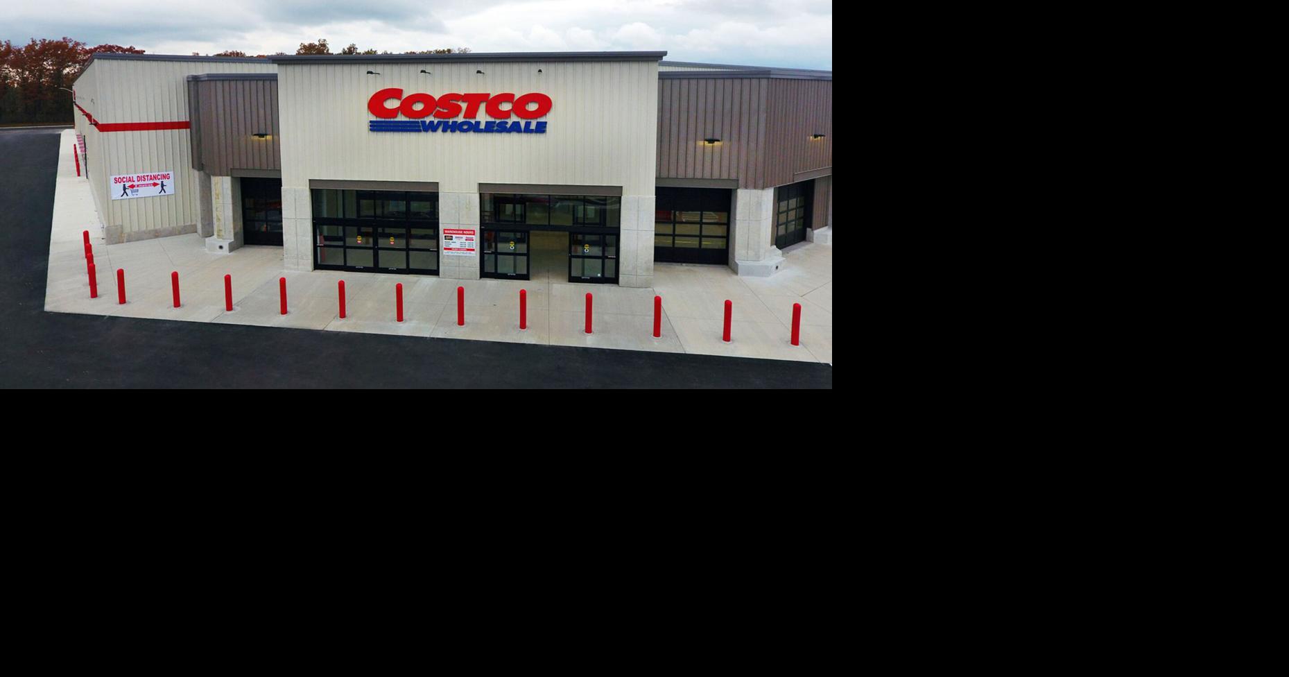 6 things to know about the new Niagara Falls Costco