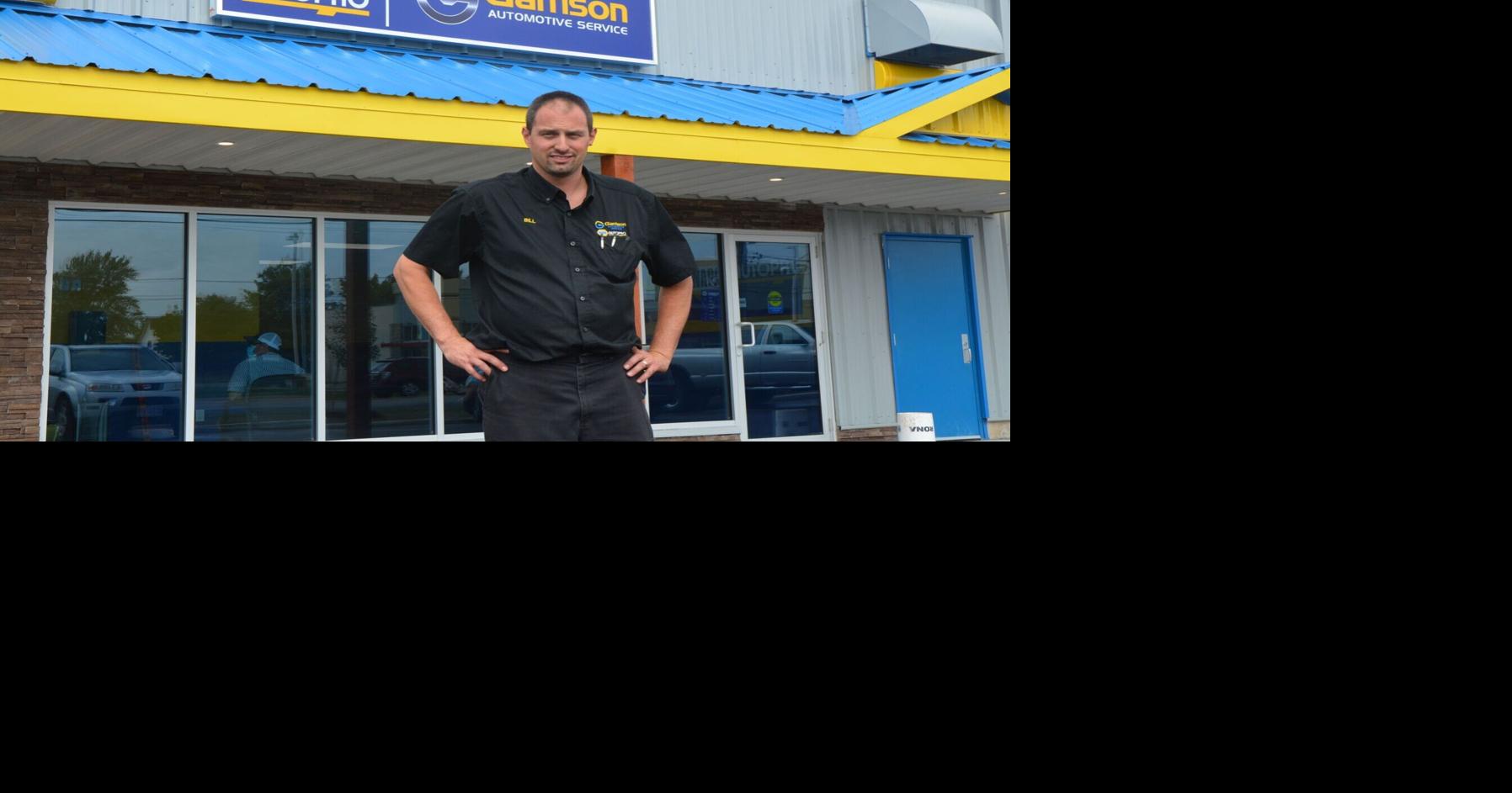 New location, same service at Garrison Automotive Service in Fort Erie