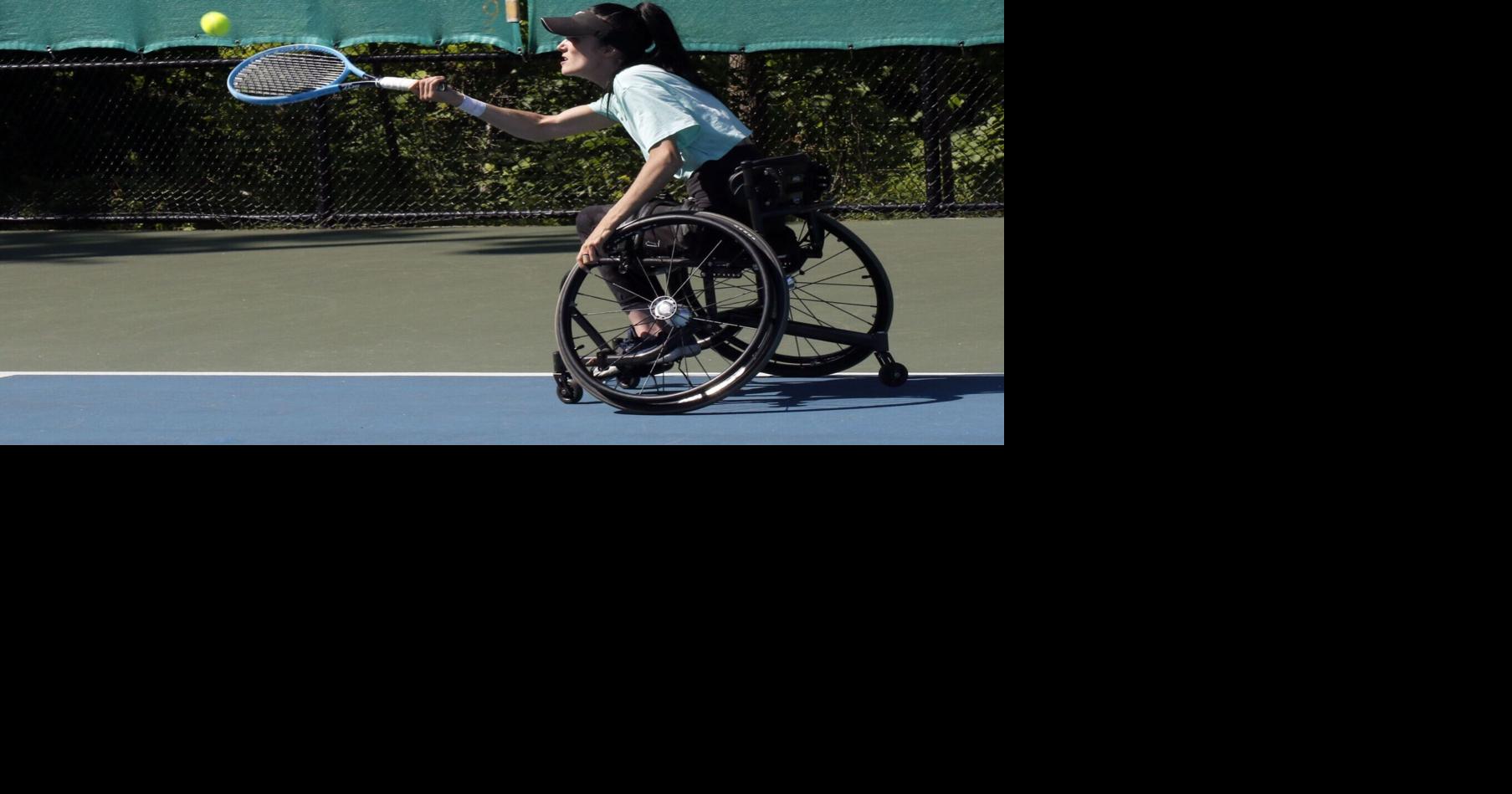 Wheelchair tennis tournament coming back to Grimsby