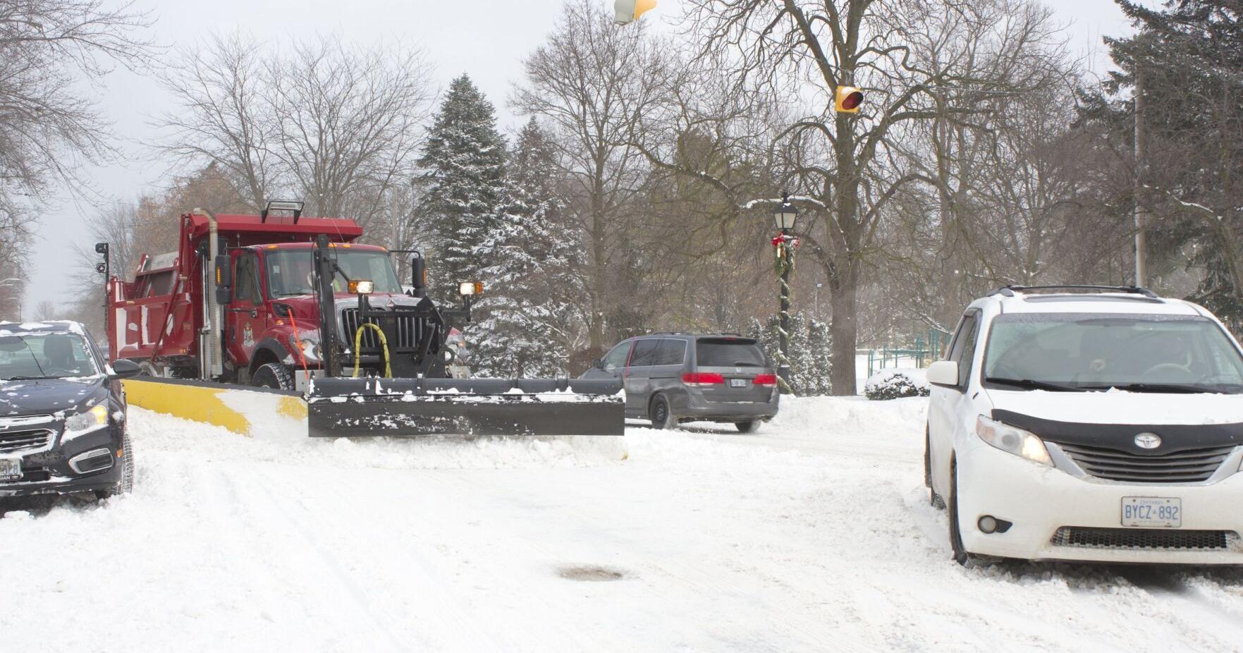 Darth Blader to soon clear NOTL sidewalks - Vimarsana News