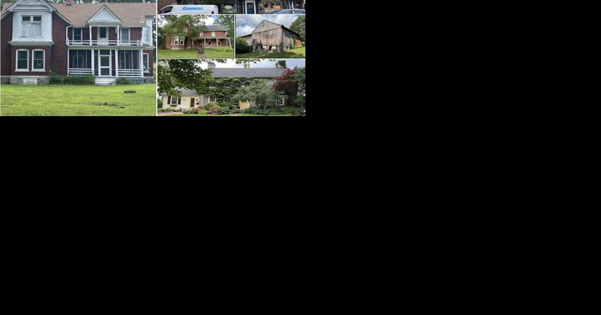 Fort Erie homes proposed for heritage designation - Vimarsana News