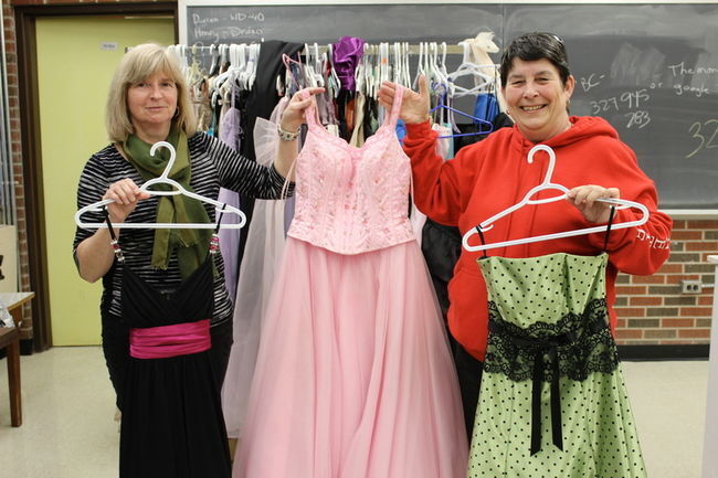 Prom Project breathes new life into formal wear