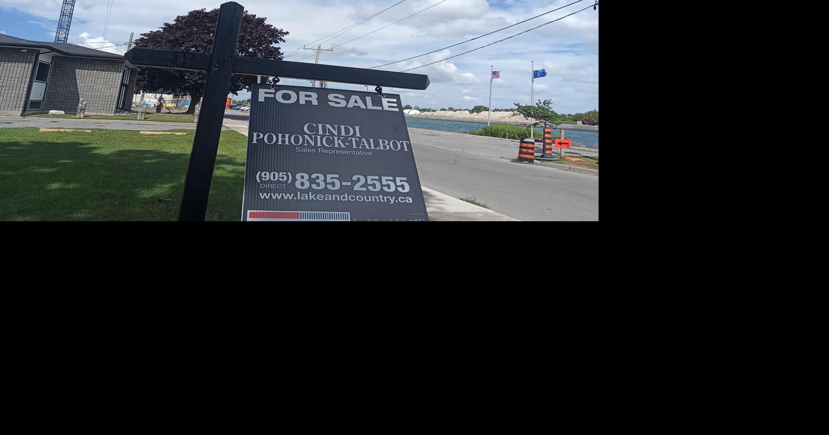 Port Colborne looking to sell more of its land