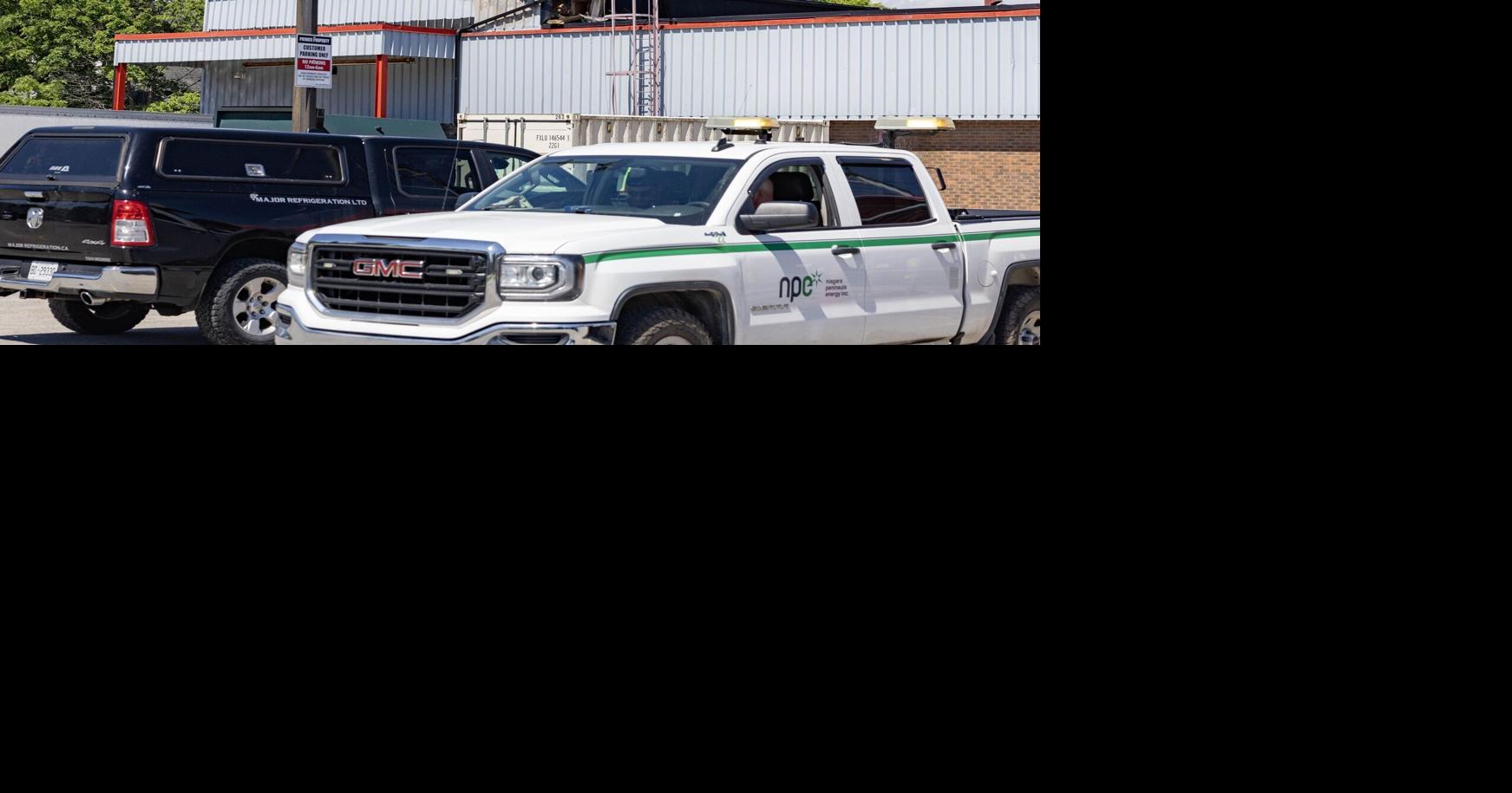 Chippawa Foodland closed after roof fire damages store