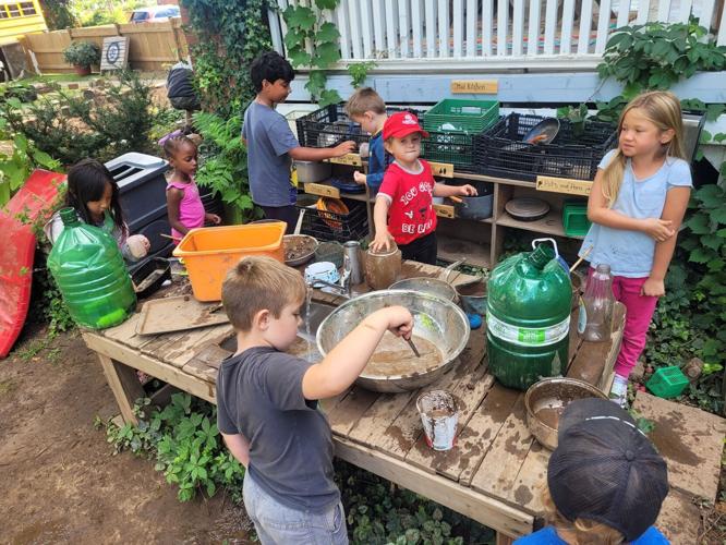 New naturebased school in Grimsby brings classroom outdoors