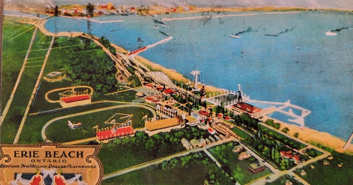 Made in Fort Erie: Erie Beach Park Made in Fort Erie: Erie Beach Park