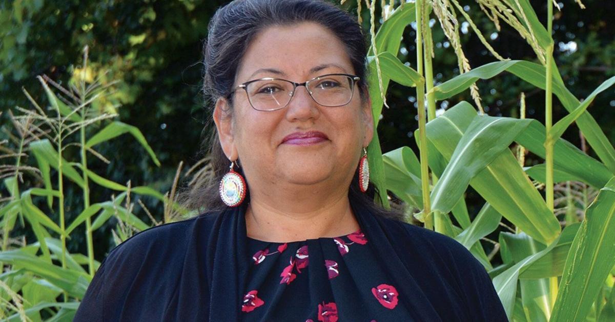 Elizabeth Richer An open letter to allies of Indigenous people in Niagara