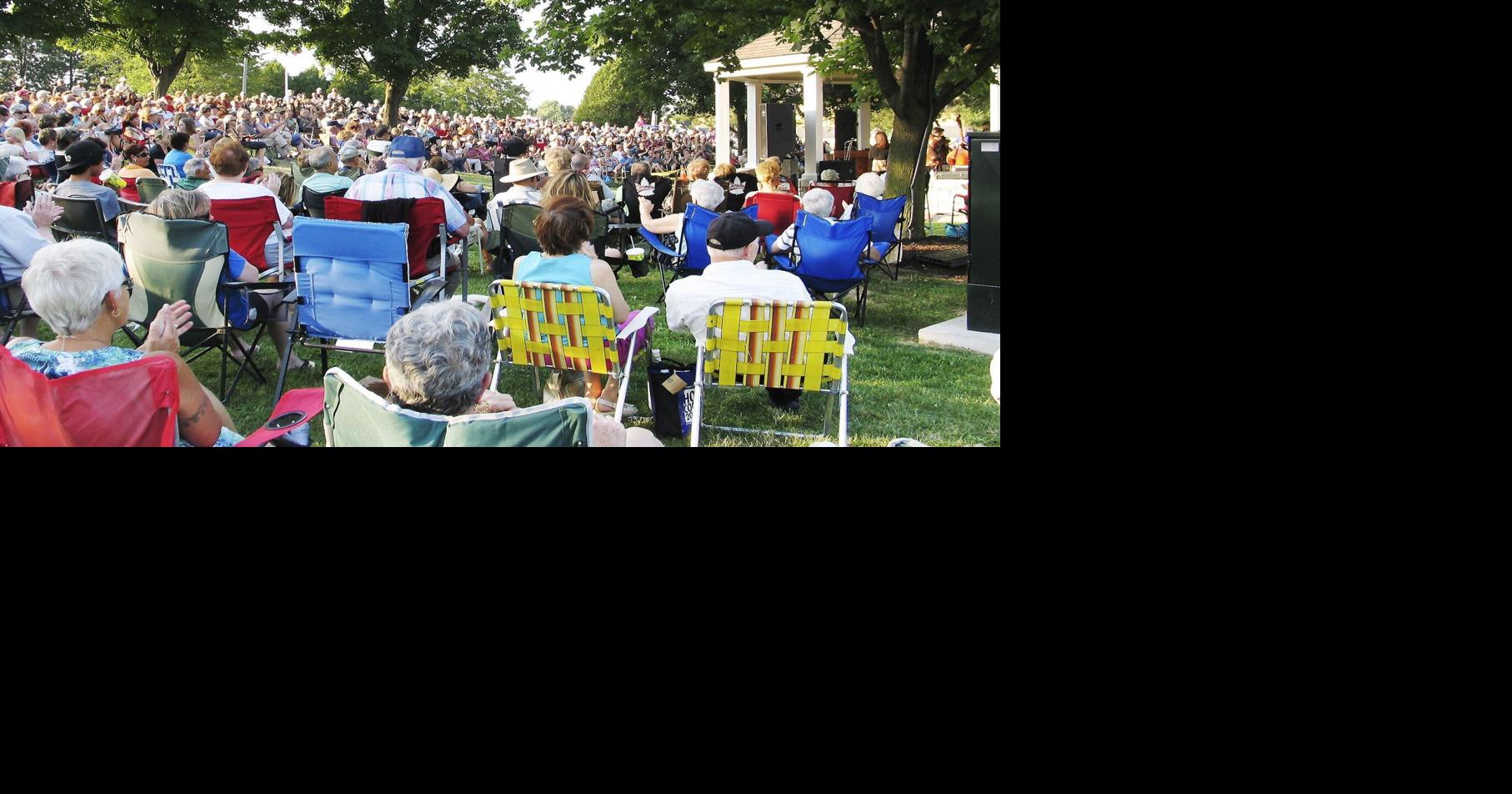 Pelham concert series returns this summer with full roster of music