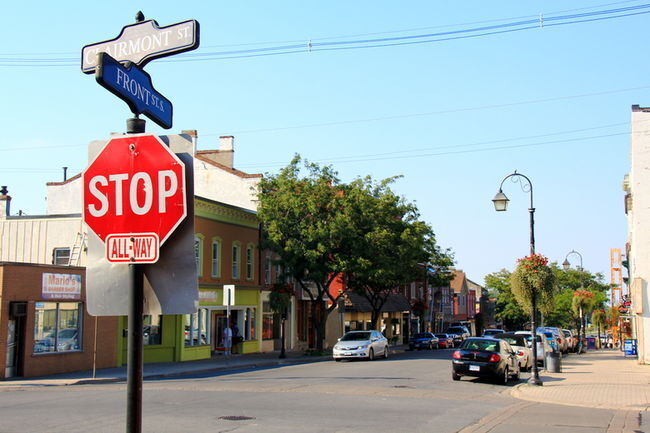 Thorold developing streetscape master plan to continue downtown ...