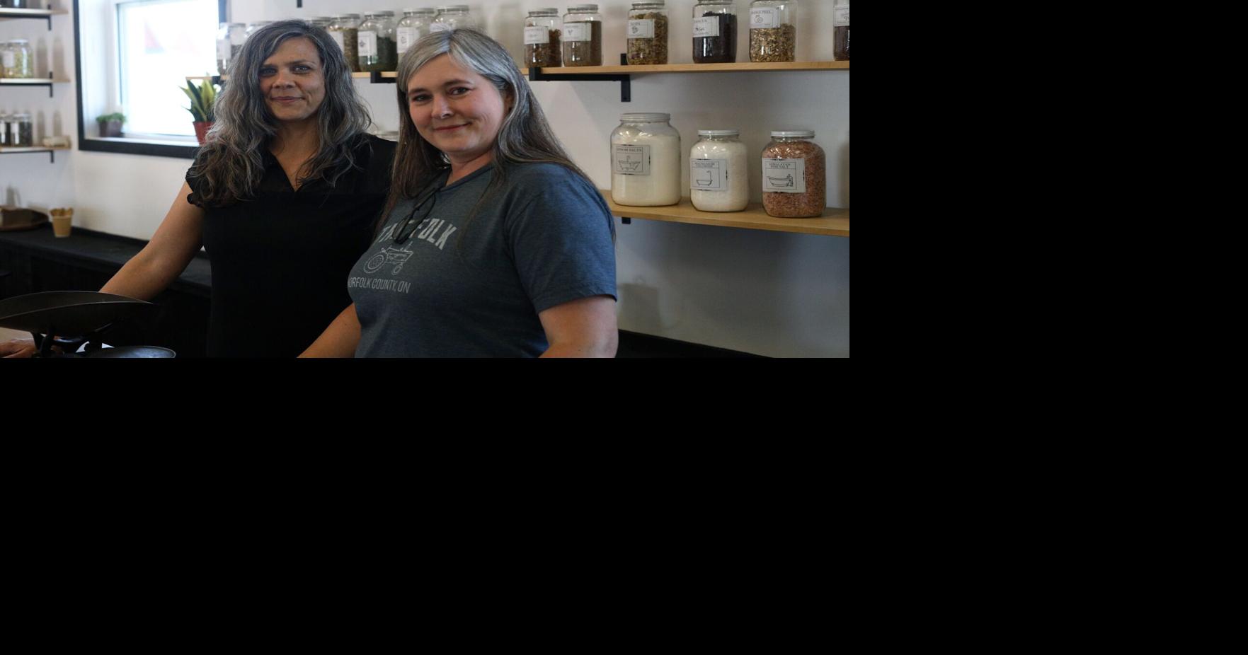 Apple Hill Apothecary bringing a medicinal herb farm and apothecary to NOTL