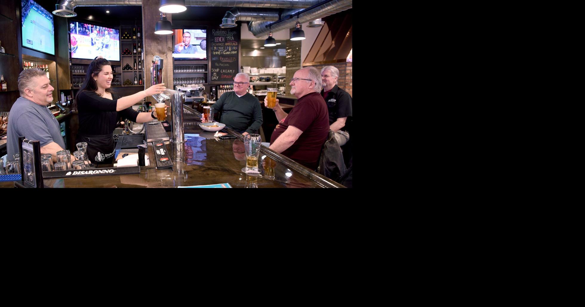 Bricks and Barley ready to feed the neighbourhood