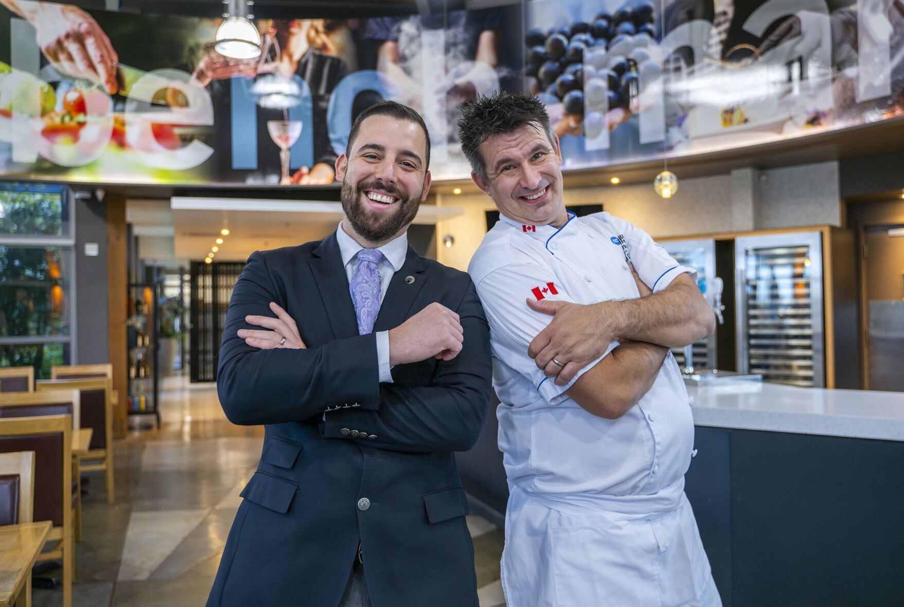 Benchmark Restaurant reopens for regular lunch service - Niagara This Week