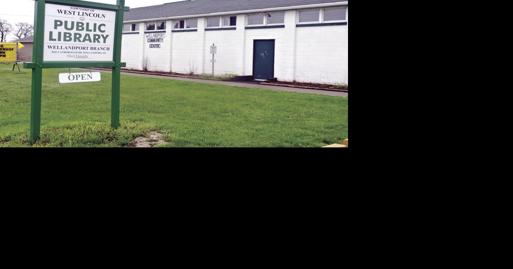 Wellandport library gets a Canada 150 grant for upgrades