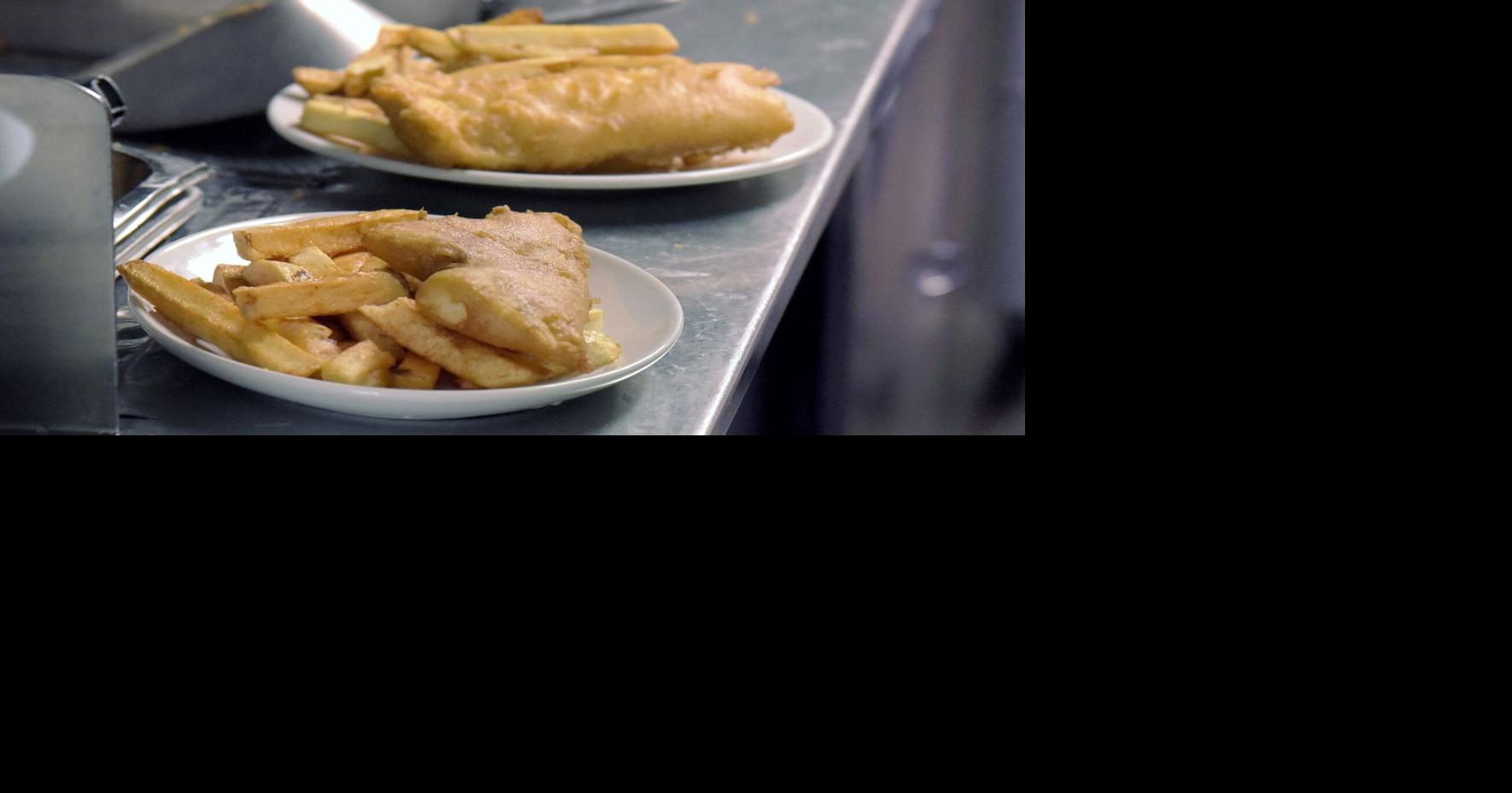 Good Fryday St. Davids Lions host final fish fry of the season