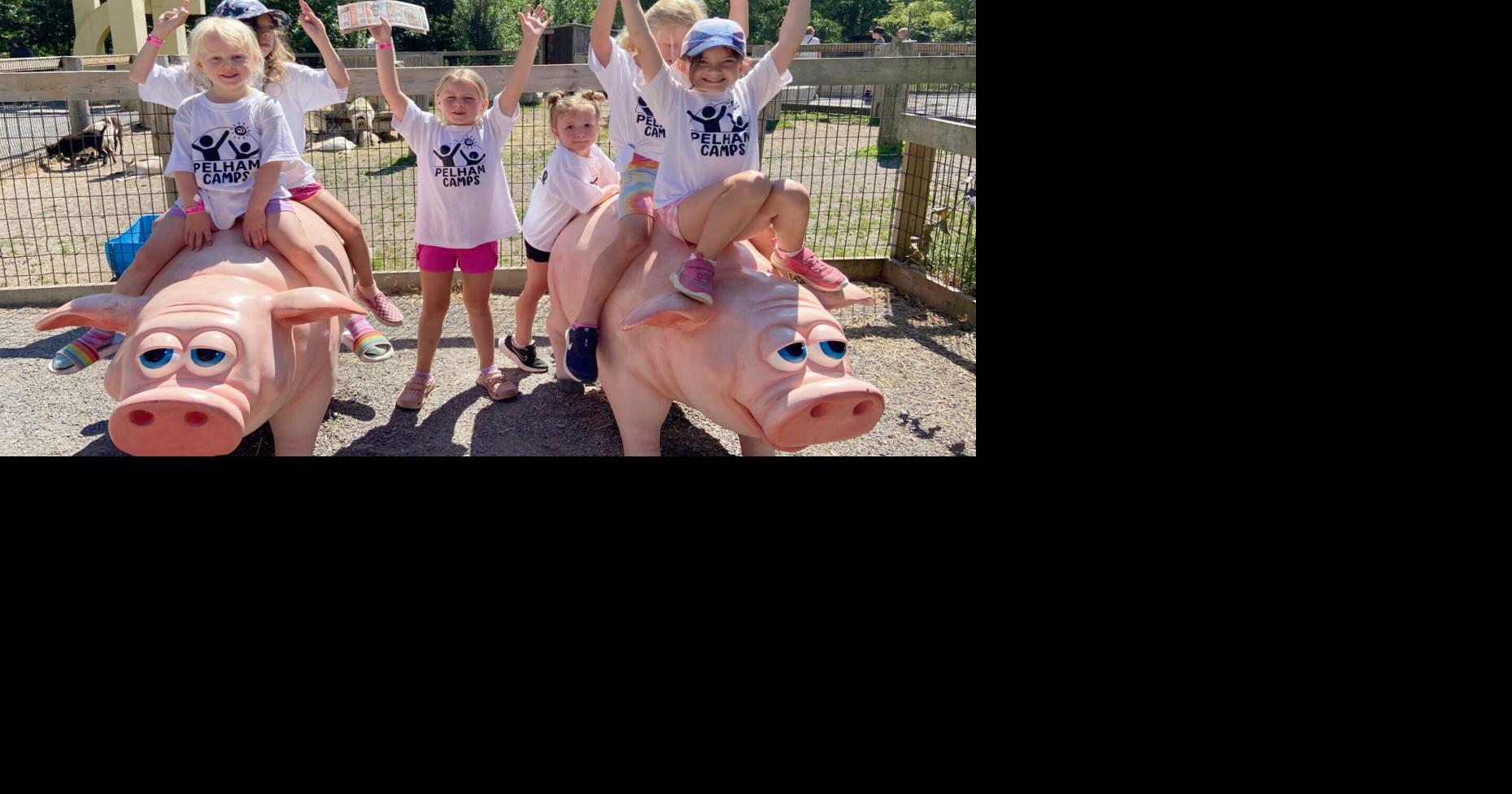 More summer camps mean more fun for kids in Pelham