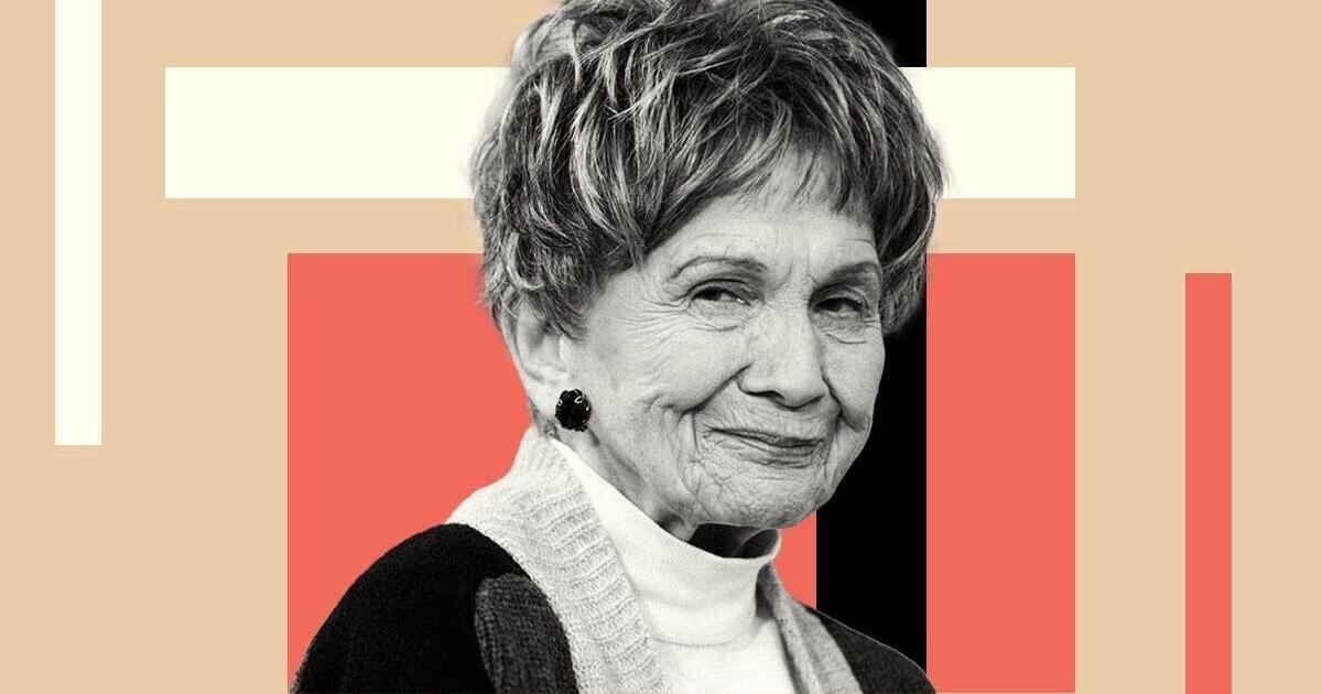 Anne Enright: On reading Alice Munro after revelations of her daughter’s sexual abuse