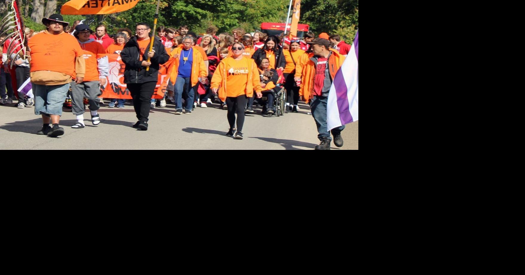 Events for the National Day of Truth and Reconciliation