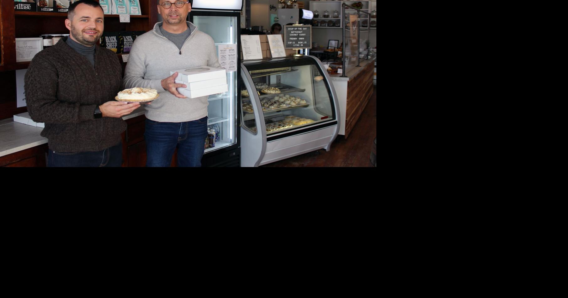 Fruity and savoury pies are soon coming to Ridgeway as Port Colborne’s