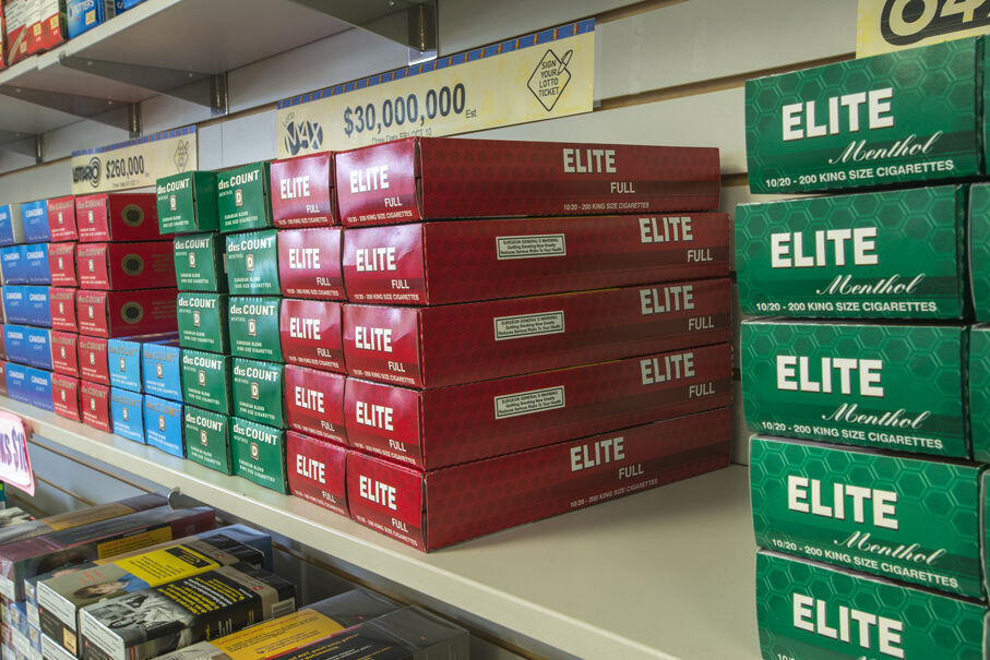 tobacco elite dangerous Tobacco control officers to take seizure powers for test drive
