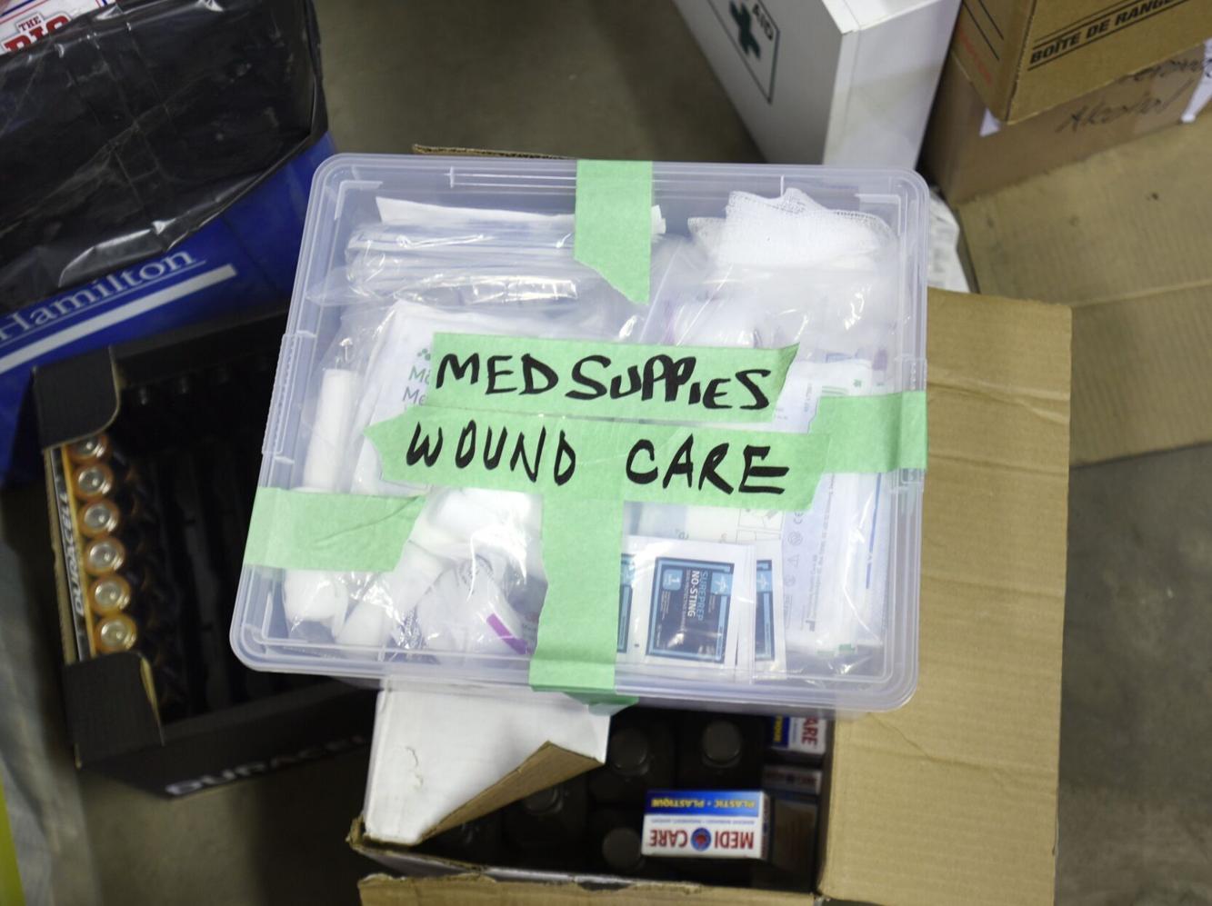 Ontario Health atHome refunds patients buying own supplies