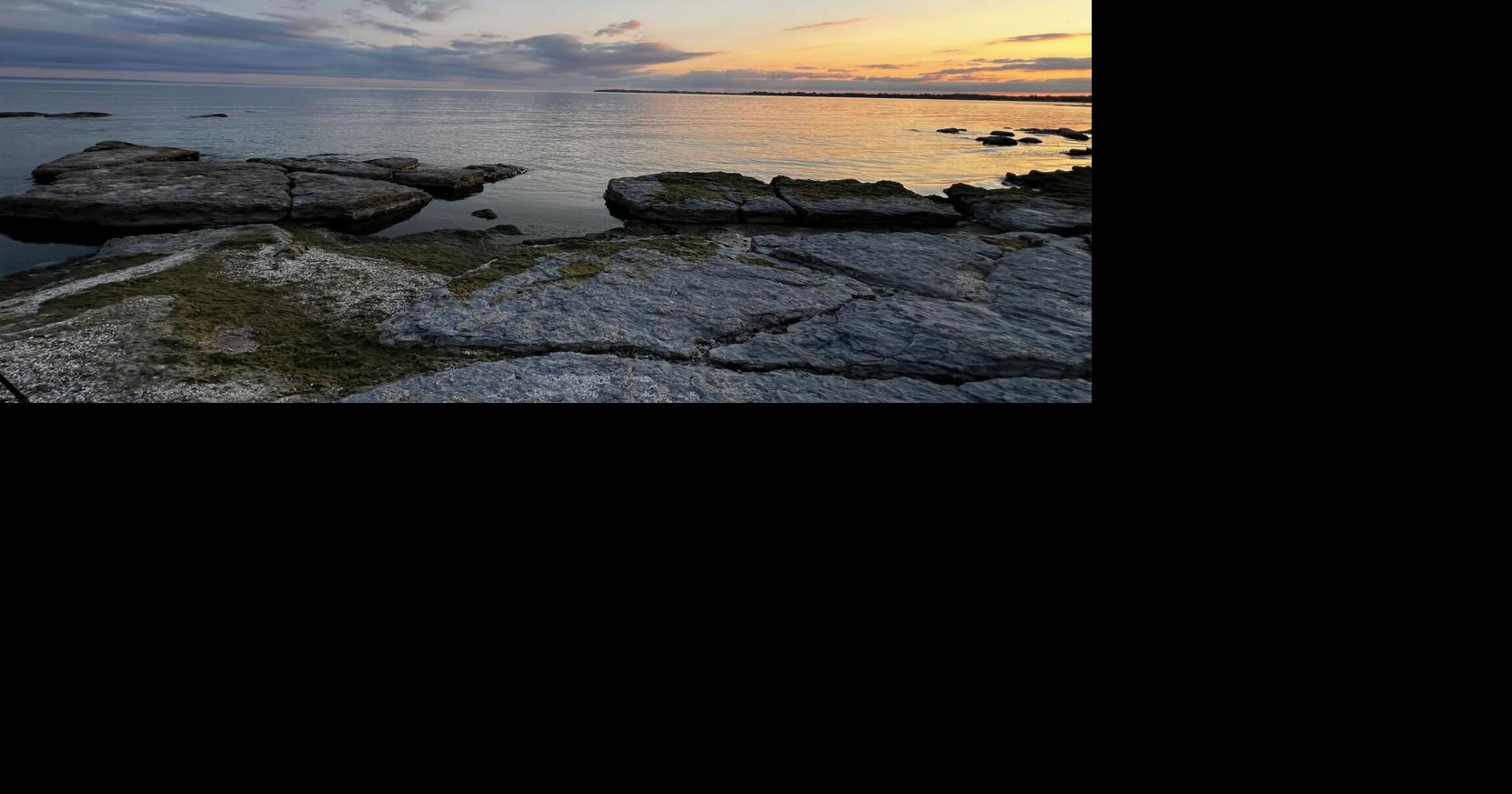 OUR NIAGARA: Sunset