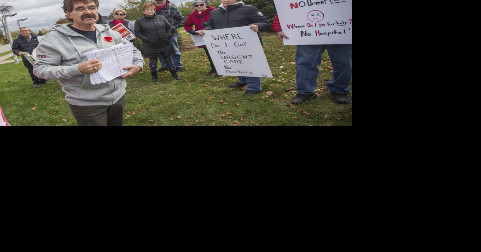 Niagara Falls MPP fights for urgent care in rural Niagara