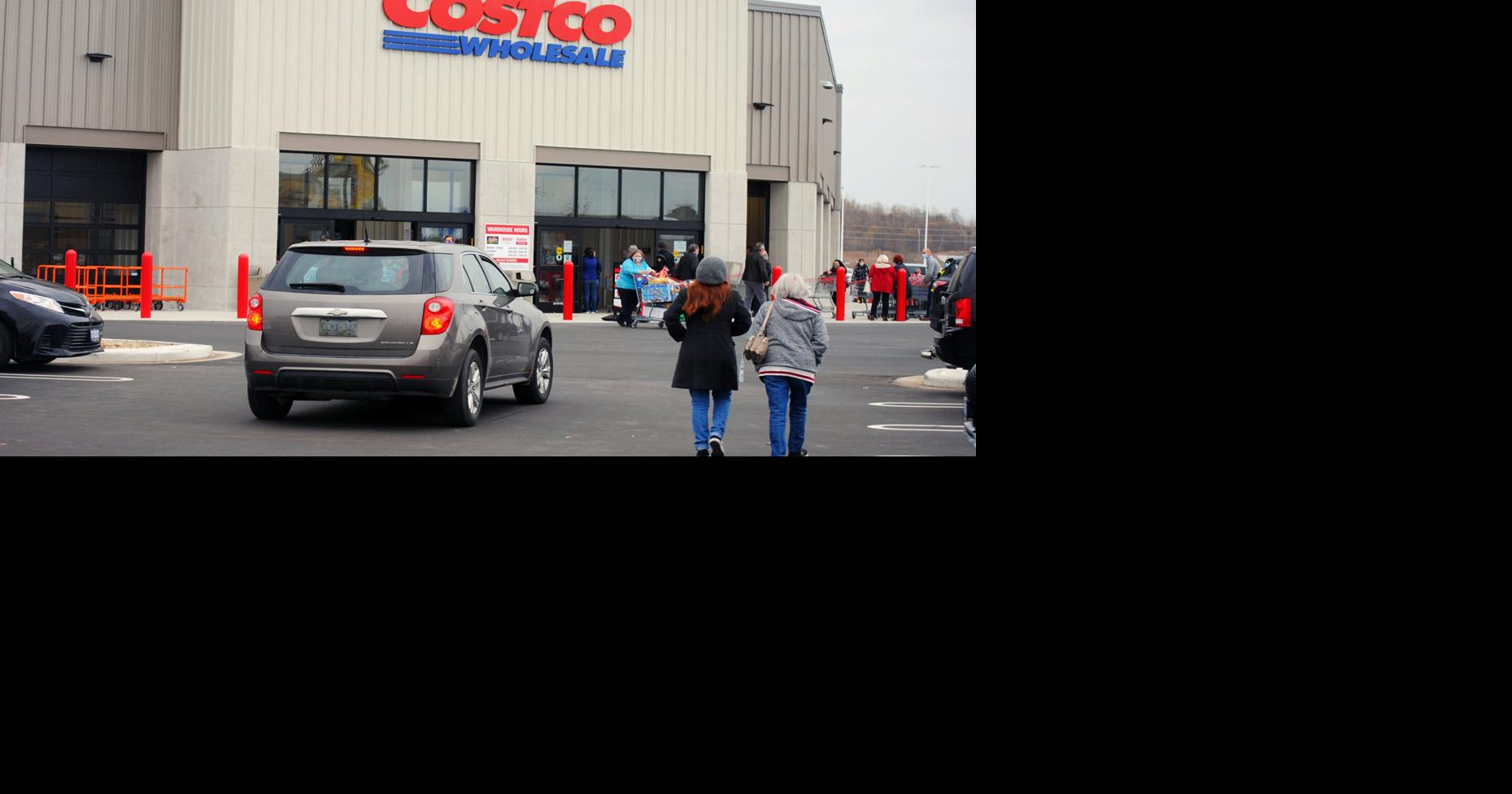 2 Niagara Falls Costco employees test positive for COVID19