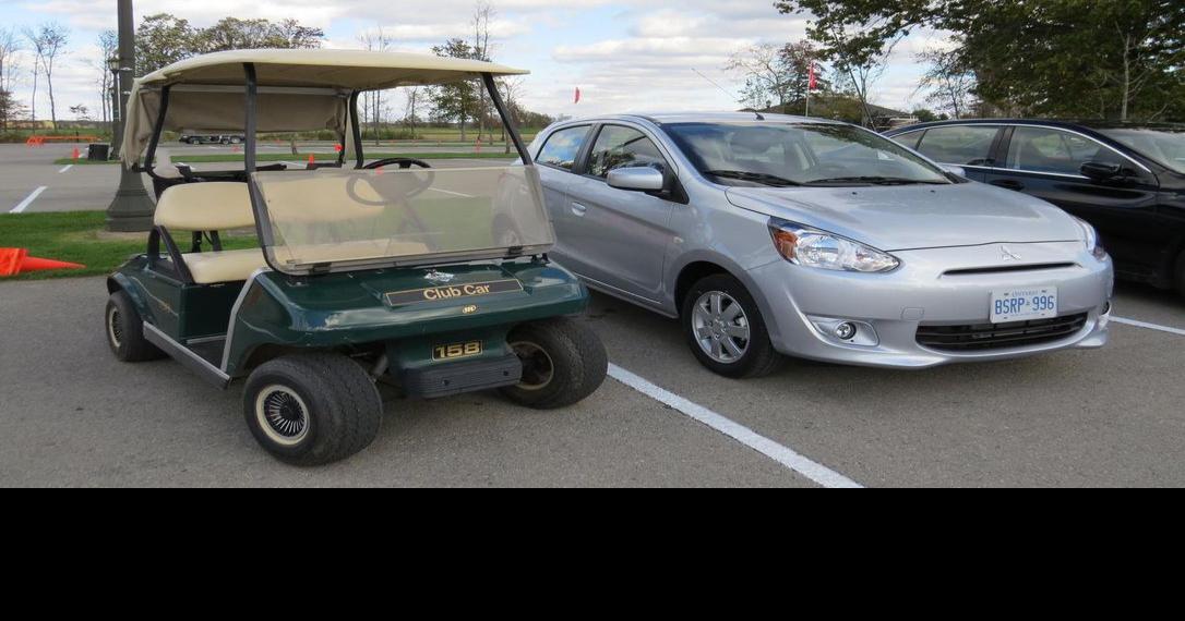 ‘Call the police’ Golf carts a hazard on Port Colborne streets and trails