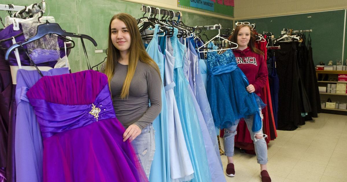 BDSS hosting its 7th Prom Project