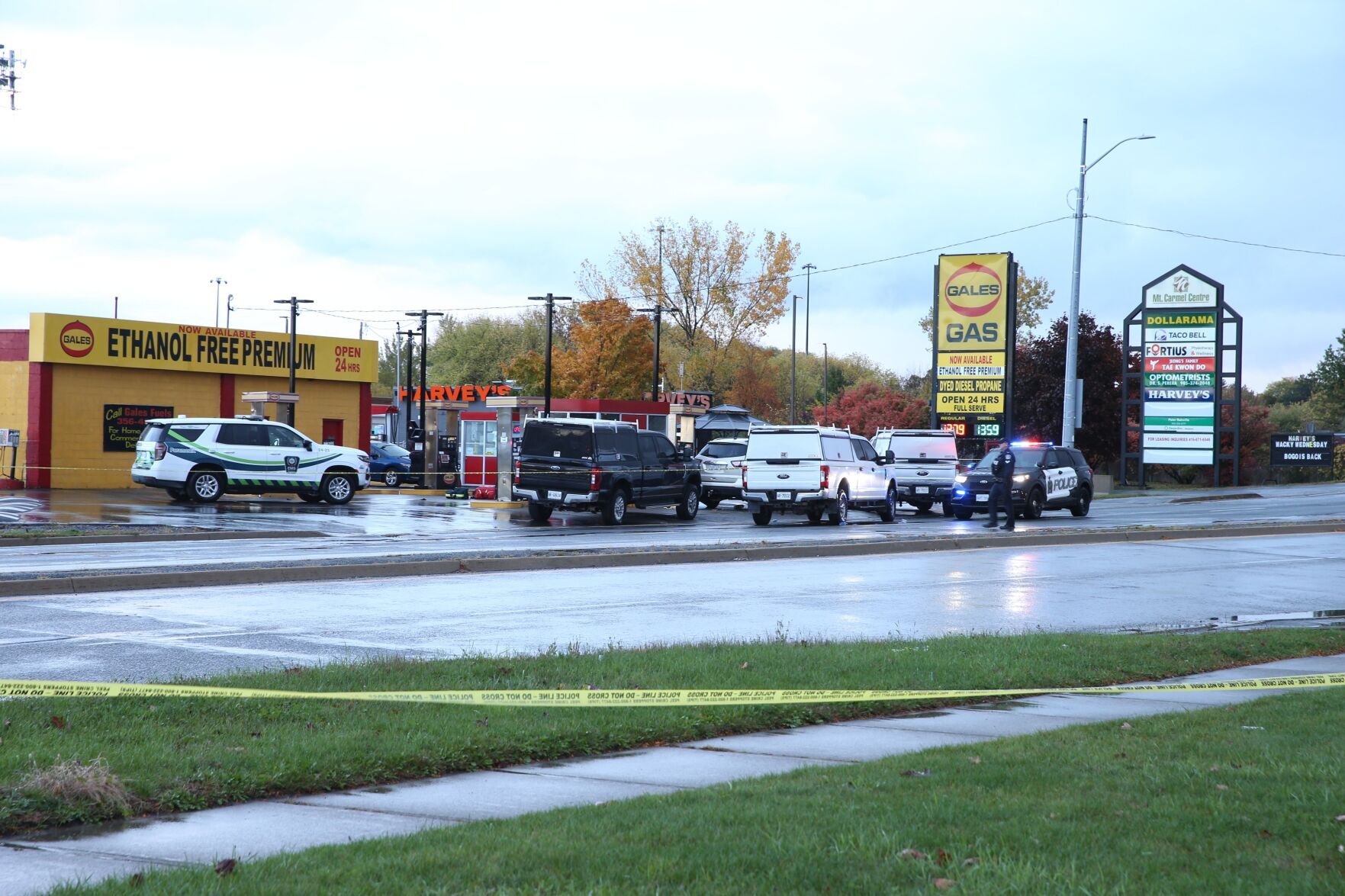 Man dead after NRP-involved shooting in Niagara Falls