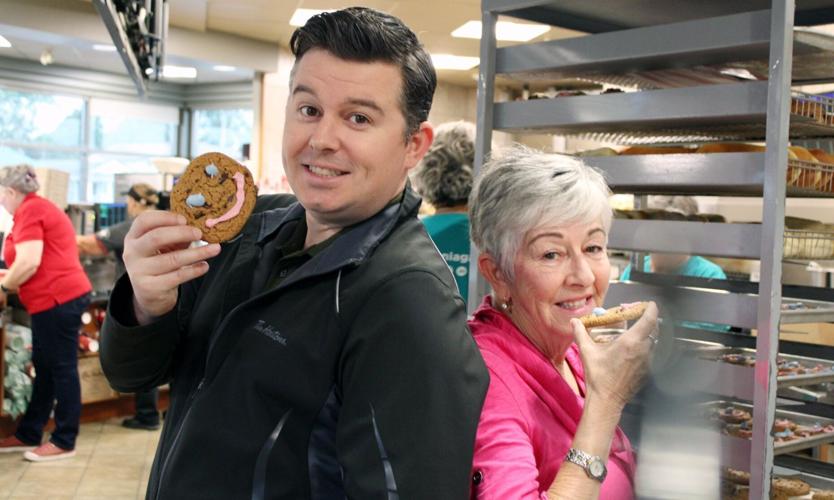 Tim Hortons owners all smiles from Smile Cookie Campaign - Barrie News