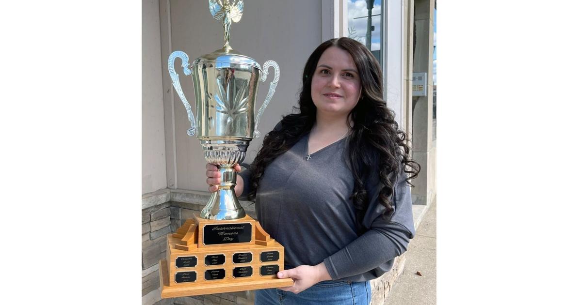 Jessica Ruddell Welland Heritage Council to honour Woman of the Year