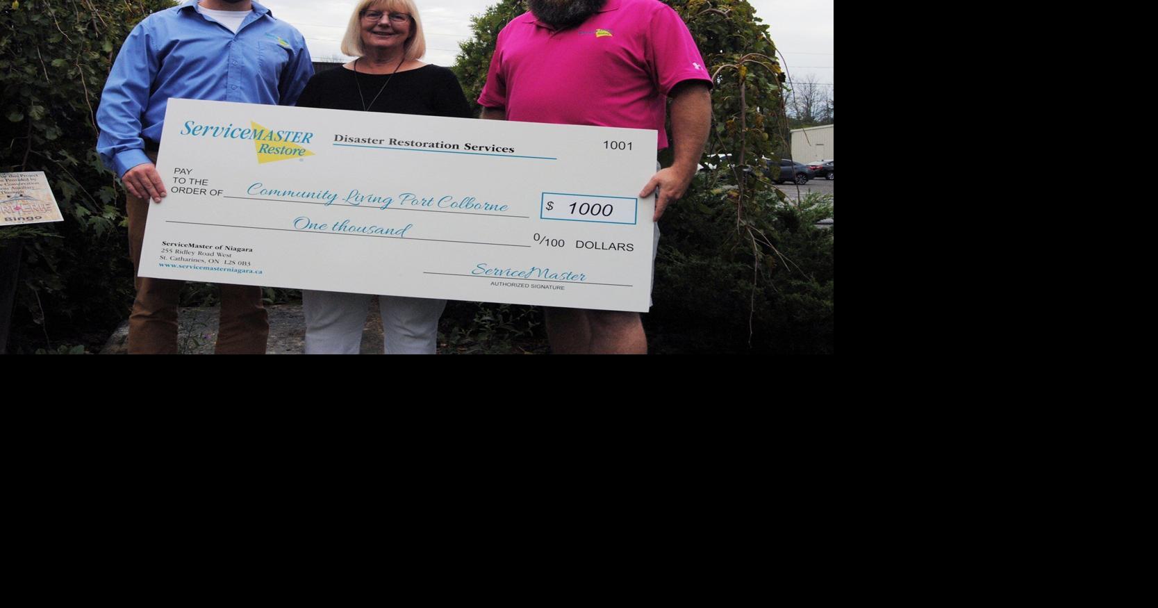 Community Living Port Colborne scores funding boost