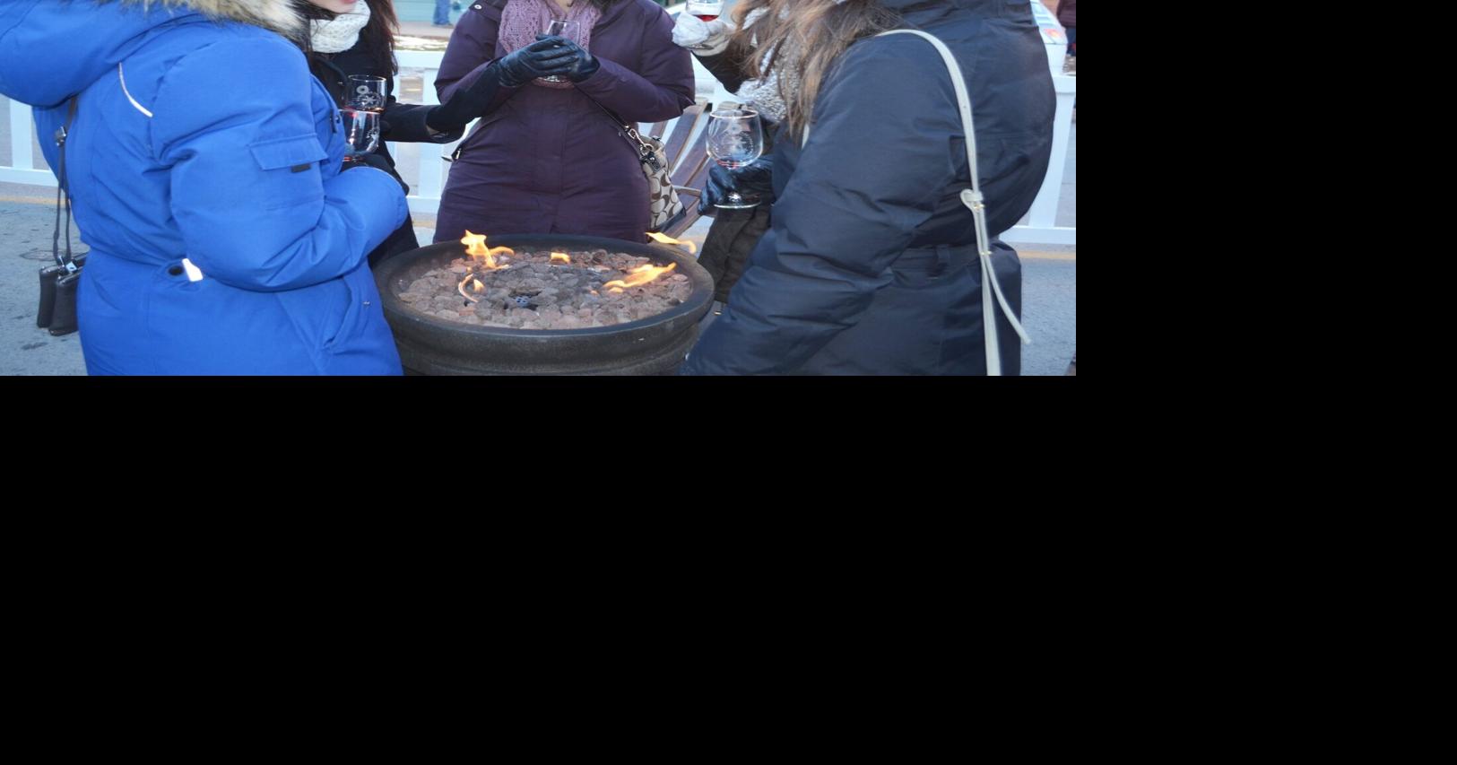 Icewine celebration continues in NOTL