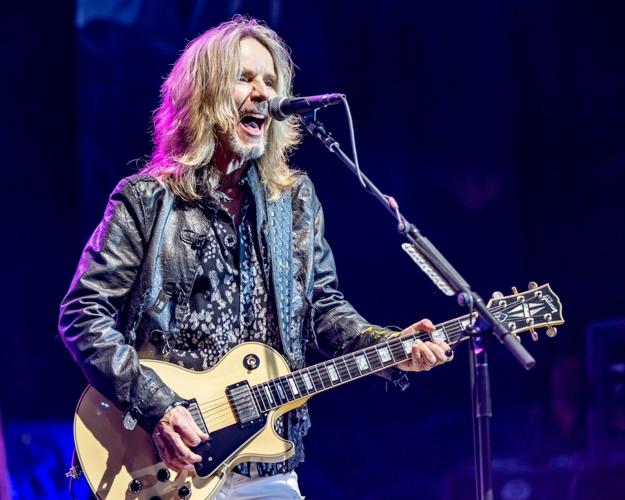 Concert Review: STYX @ The Palace Theatre, 05/09/2023 | Photo Galleries ...