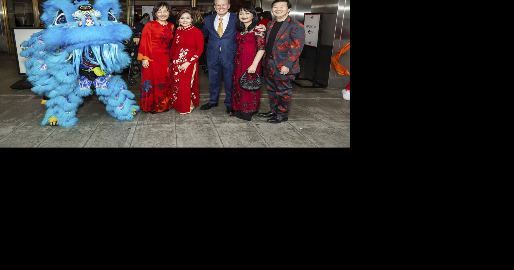 The SF Symphony Reaches New Fundraising Record at 26th Annual Lunar New ...