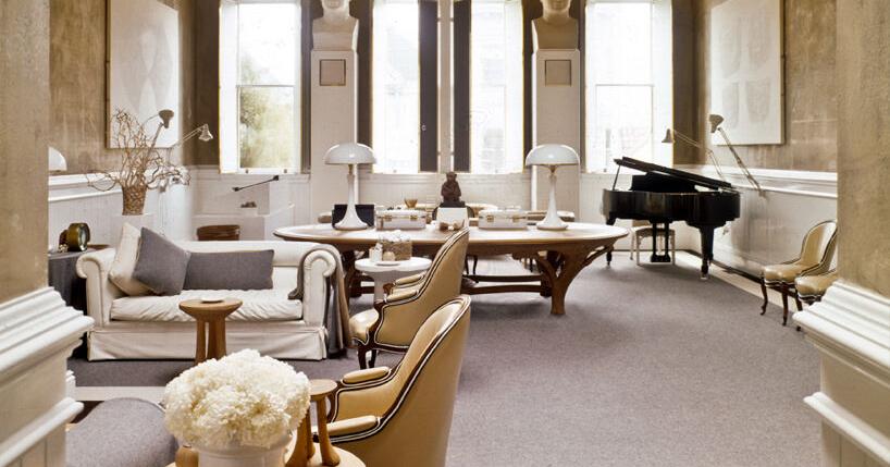 Design Spotlight: Photographing the Classics | Departments ...