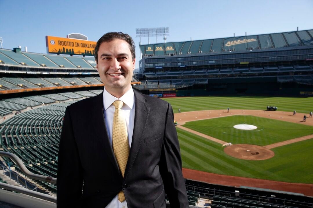 Oakland A's, Las Vegas Partnership a Recipe for Disaster