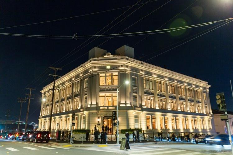 Gallery RH San Francisco VIP Event Parties