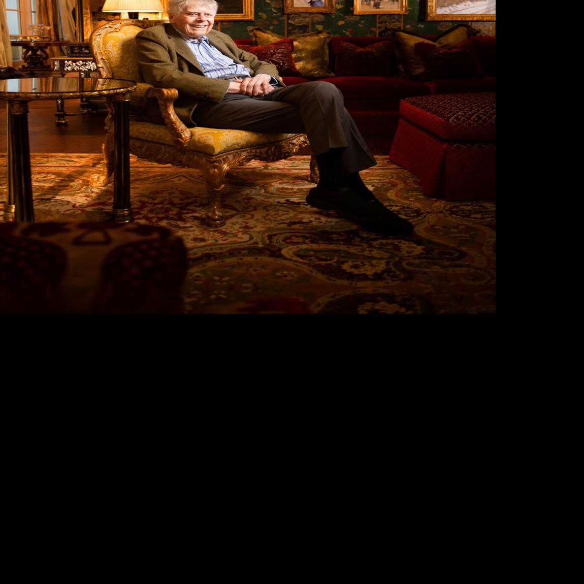 Gordon Getty: The Heart of a Composer | The Interview | nobhillgazette.com