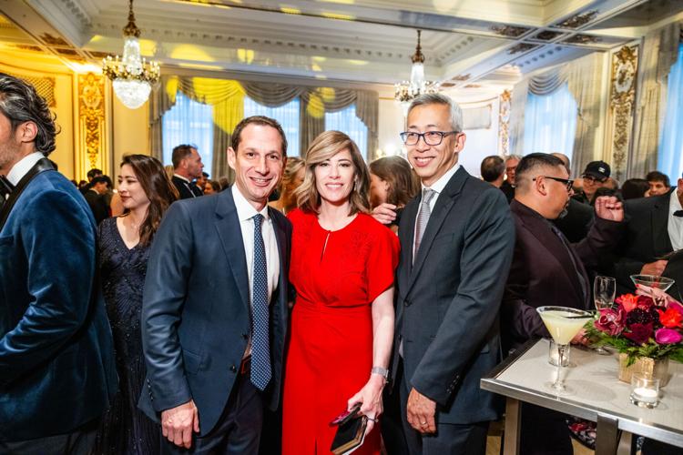 Dress for Success Casino Royale Gala Raises $400,000 | Parties |  nobhillgazette.com