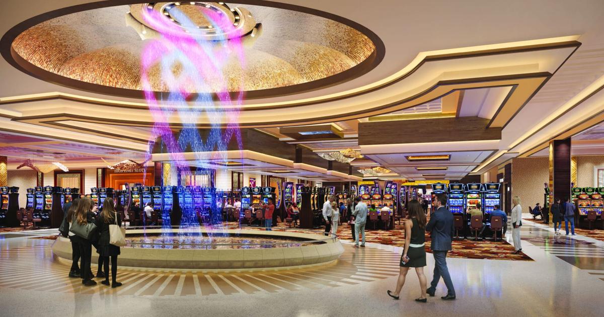NV Casino Online vizuál