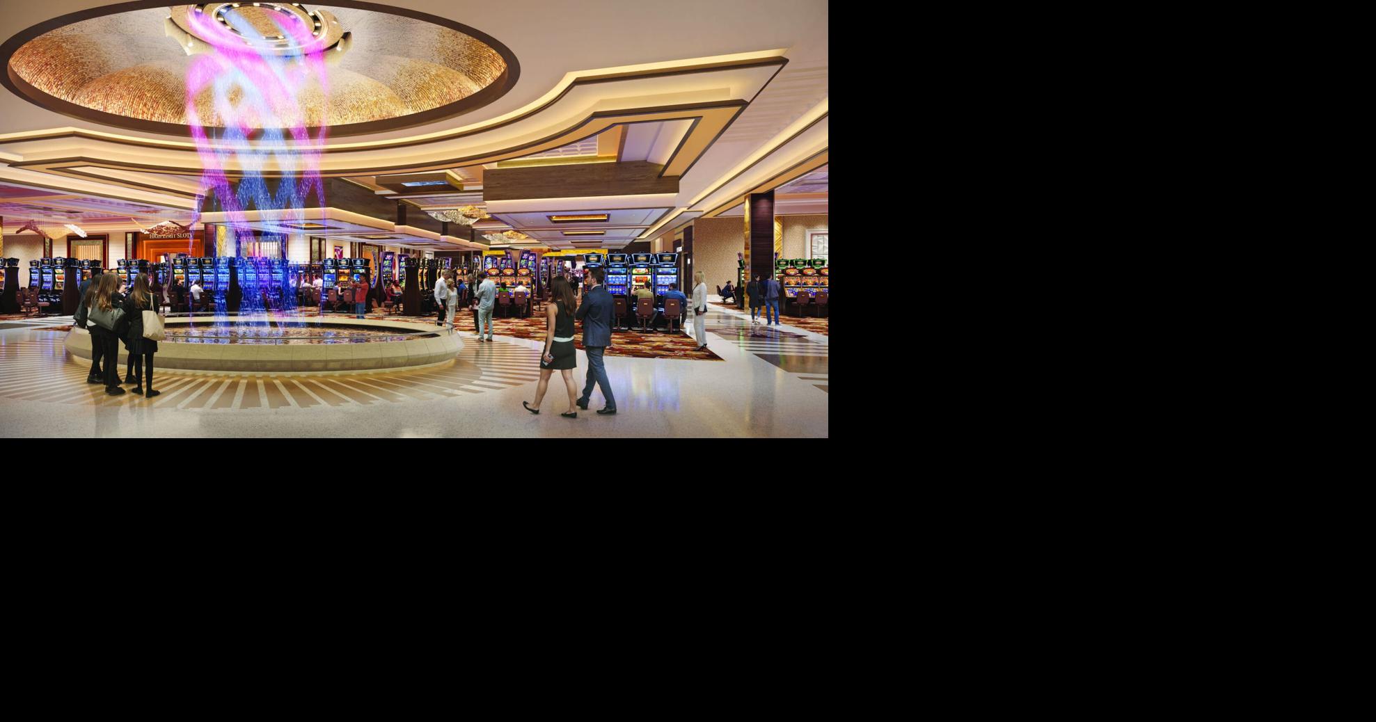 NV Casino online rozhraní s výběrem her