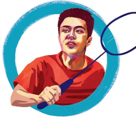 Movers & Shakers Backyard Olympians Movers And Shakers