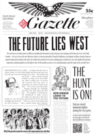 Nob Hill Gazette, June, 2025