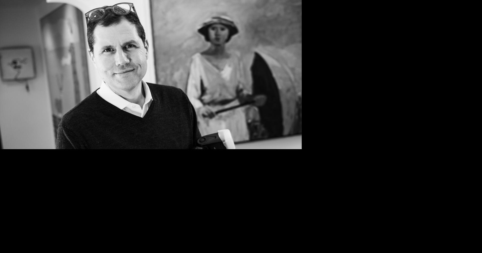 Drew Altizer Takes the Spotlight (For Once!) | The Interview ...