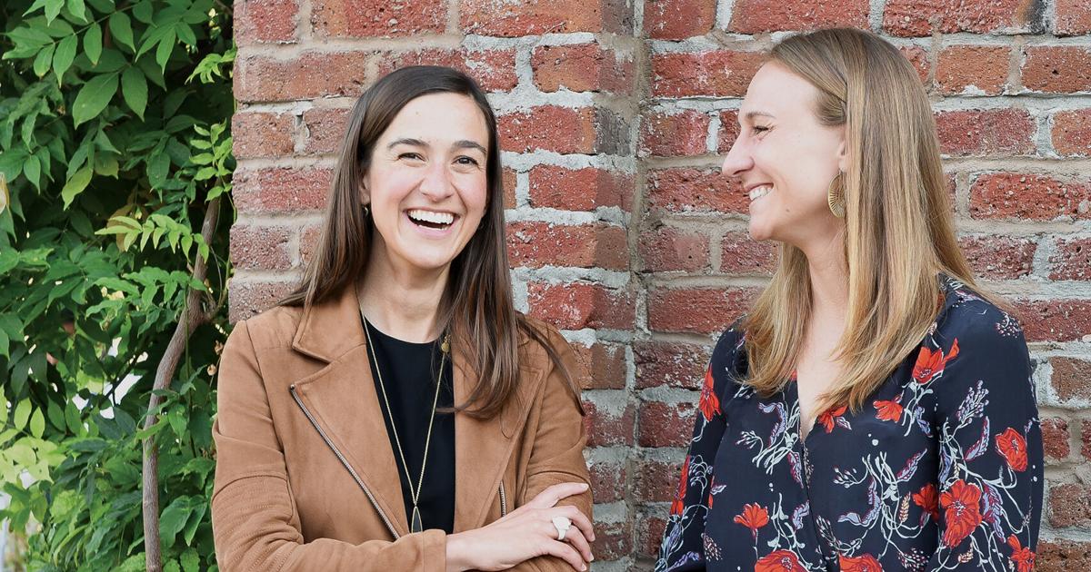 Entrepreneurs Lisa Marrone and Alexa Wahr Launch Social ...